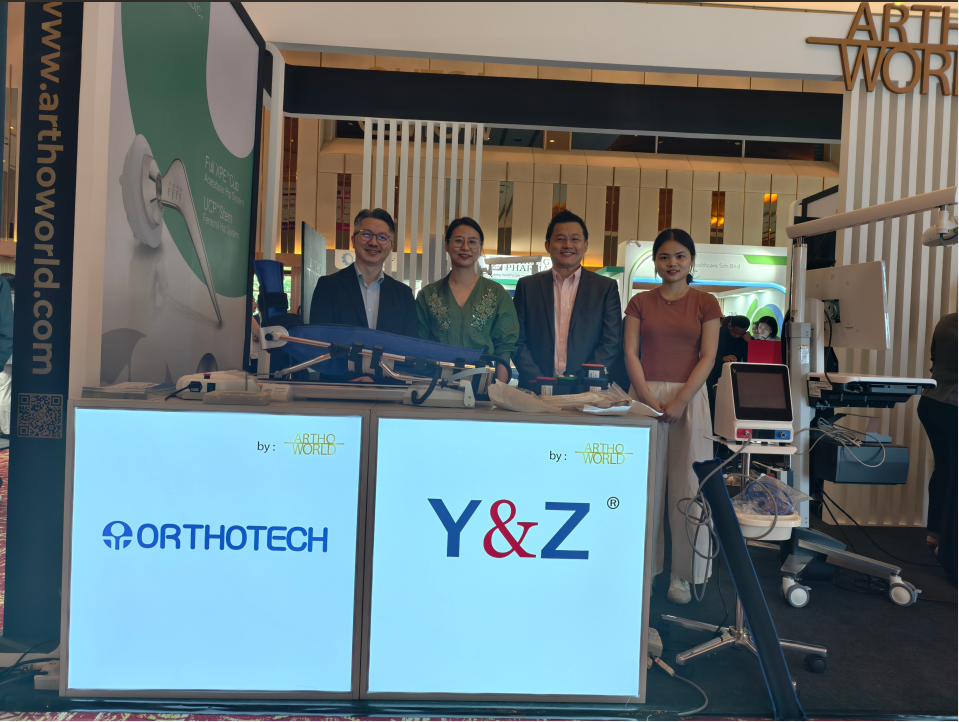 Successfully concluded | 54th MOA Malaysia Orthopaedic Annual Meeting 2025